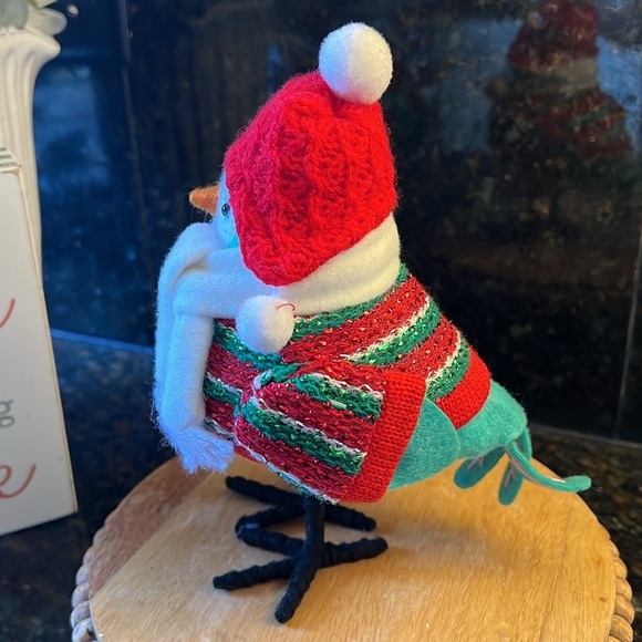Target Spritz Featherly Friends - 2019 “Razzle” Christmas Bird - Picture 6 of 8